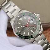 Tag Heuer Calibre 5 Black Dial Watch for Men – WAY201E.BA0927 Authentic Buy Shop Now