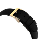 Gucci Diamantissima Quartz Mother of Pearl Dial Black Leather Strap Watch for Women - YA141404 Authentic Buy Shop Now