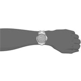 Gucci G Timeless Silver Dial Silver Steel Strap Watch For Women - YA126551 Authentic Buy Shop Now