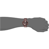 Gucci Interlocking G Quartz Brown Dial Brown Steel Strap Watch for Women - YA133317 Authentic Buy Shop Now