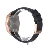 Gucci GG2570 Quartz Black Dial Black Leather Strap Watch For Women - YA142407 Authentic Buy Shop Now