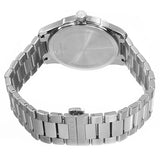 Gucci G Timeless Grey Dial Silver Steel Strap Watch For Men - YA126441 Authentic Buy Shop Now