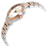Gucci G Timeless Silver Dial Two Tone Steel Strap Watch For Women - YA126564 Authentic Buy Shop Now