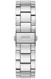 Guess Crush Silver Dial Silver Steel Strap Watch For Women - GW0020L1 Authentic Buy Shop Now