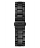 Guess Sparkler Diamonds Black Dial Black Steel Strap Watch for Women - GW0111L4 Authentic Buy Shop Now