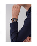 Guess Phoenix Multifunction Blue Dial Blue Rubber Strap Watch for Men - GW0202G4 Authentic Buy Shop Now