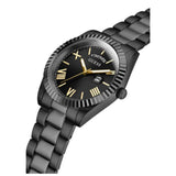 Guess Connoisseur Black Dial Black Steel Strap Watch for Men - GW0265G4 Authentic Buy Shop Now