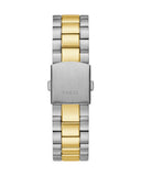 Guess Connoisseur Green Dial Two Tone Steel Strap Watch for Men - GW0265G8 Authentic Buy Shop Now