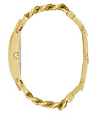 Guess Mod G Gold Dial Gold Steel Strap Watch for Women - GW0294L2 Authentic Buy Shop Now