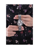 Guess Eclipse Multi Function Silver Dial Silver Steel Strap Watch for Women - GW0314L1 Authentic Buy Shop Now