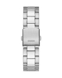 Guess Altitude Chronograph Blue Dial Silver Steel Strap Watch for Men - GW0329G1 Authentic Buy Shop Now