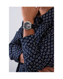 Guess Third Grear Multi Function Black Dial Black Rubber Strap Watch for Men- GW0334G1 Authentic Buy Shop Now