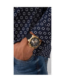 Guess Third Gear Multifunction Black Dial Black Rubber Strap Watch for Men - GW0334G2 Authentic Buy Shop Now