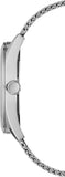 Guess Tailor Multifunction Silver Dial Silver Mesh Bracelet Watch for Men - GW0368G1 Authentic Buy Shop Now