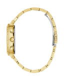 Guess Solstice Diamonds Gold Dial Gold Steel Strap Watch for Women - GW0403L2 Authentic Buy Shop Now