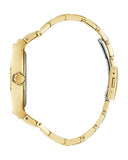 Guess Phoenix Multi Function Black Dial Gold Steel Strap Watch for Men - GW0456G1 Authentic Buy Shop Now