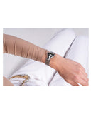 Guess Fame Diamonds Silver Dial Silver Mesh Bracelet Watch for Women - GW0508L1 Authentic Buy Shop Now