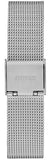 Guess Fame Diamonds Silver Dial Silver Mesh Bracelet Watch for Women - GW0508L1 Authentic Buy Shop Now