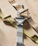 Guess Fame Diamonds Rose Gold Dial Rose Gold Mesh Bracelet Watch for Women - GW0508L3 Authentic Buy Shop Now