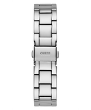 Guess Trend Diamonds Silver Dial Silver Steel Strap Watch for Women - GW0512L1 Authentic Buy Shop Now