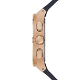 Guess Headline Multifunction Quartz Blue Dial Blue Silicone Strap Watch For Men - GW0571G2 Authentic Buy Shop Now