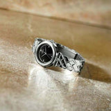 Guess Rumour Quartz Black Dial Silver Steel Strap Watch For Women - GW0613L1 Authentic Buy Shop Now