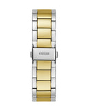 Guess Sunray Multifunction Silver Dial Two Tone Steel Strap Watch for Women - GW0616L2 Authentic Buy Shop Now