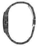 Guess Integrity Analog Black Dial Black Steel Strap Watch for Men - GW0631G2 Authentic Buy Shop Now