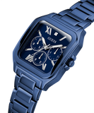 Guess Dress Multifunction Blue Dial Blue Steel Strap Watch for Men - GW0631G3 Authentic Buy Shop Now