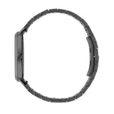 Gucci Grip Quartz Grey Dial Grey Steel Strap Watch For Men - YA157429 Authentic Buy Shop Now