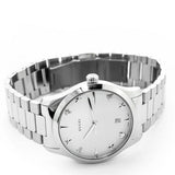 Gucci G Timeless White Dial Silver Steel Strap Watch For Women - YA1264028A Authentic Buy Shop Now