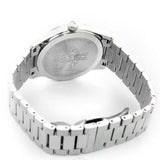 Gucci G Timeless White Dial Silver Steel Strap Watch For Women - YA1264028A Authentic Buy Shop Now
