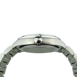 Gucci GG2570 Quartz Black Dial Silver Steel Strap Watch For Men - YA142301 Authentic Buy Shop Now