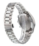 Gucci G Timeless Chronograph White Dial Silver Steel Strap Watch For Men - YA126472 Authentic Buy Shop Now