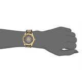 Gucci G Timeless Brown Dial Brown Leather Strap Watch For Men - YA1264068 Authentic Buy Shop Now