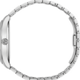 Gucci G Timeless White Dial Silver Steel Strap Watch For Women - YA1264028A Authentic Buy Shop Now