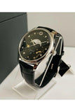 Gucci G-Timeless Black Dial Green Leather Strap Unisex Watch - YA126326 Authentic Buy Shop Now