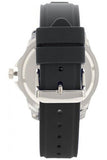 Guess Tread Black Dial Black Rubber Strap Watch for Men - W0967G1 Authentic Buy Shop Now