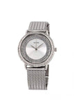 Guess Quartz Silver Dial Willow Stainless Steel Mesh Bracelet Watch For Women - W0836L2 Authentic Buy Shop Now
