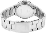 Guess Mini Prism Diamonds Silver Dial Silver Steel Strap Watch for Women - W12638L1 Authentic Buy Shop Now