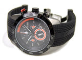Hugo Boss Motorsport Special Edition Black Dial Black Rubber Strap Watch For Men - HB1512662 Authentic Buy Shop Now