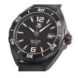 Tag Heuer Formula 1 Black Dial Strap Watch for Men - WAZ2115.FT8023 Authentic Buy Shop Now
