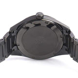 Tag Heuer Carrera Special Edition Black Dial Black Steel Strap Watch for Women - WAR1113.BA0602 Authentic Buy Shop Now