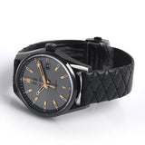 Tag Heuer Carrera Special Edition Black Dial Black Leather Strap Watch for Women - WAR1113.FC6392 Authentic Buy Shop Now