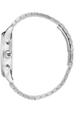 Hugo Boss Companion Black Dial Silver Steel Strap Watch for Men - 1513652 Authentic Buy Shop Now
