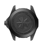 Tag Heuer Aquaracer Professional 200 Solargraph Quartz Black Dial Black Rubber Strap Watch for Men - WBP1112.FT6199 Authentic Buy Shop Now