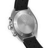 Tag Heuer Formula 1 Chronograph Black Dial Black Rubber Strap Watch for Men - CAZ101AC.FT8024 Authentic Buy Shop Now