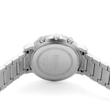 Hugo Boss Integrity Blue Dial Silver Steel Strap Watch for Men - 1513779 Authentic Buy Shop Now