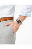 Hugo Boss Spirit Brown Dial Silver Mesh Bracelet Watch for Men - 1513694 Authentic Buy Shop Now
