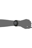 Hugo Boss Modern Black Dial Black Rubber Strap Watch for Men - 1512639 Authentic Buy Shop Now